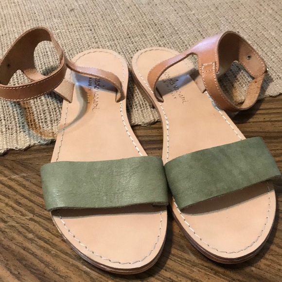 niccolo vacari Shoes - Sale- Niccolo vacari gladiator flat ankle Sandals